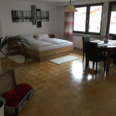 Ferienwohnung Im Herzen Bad Wildbads Dış mekan fotoğraf