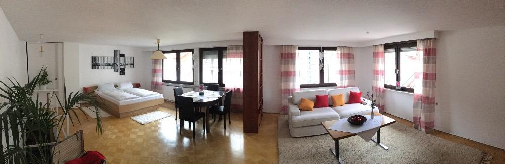 Ferienwohnung Im Herzen Bad Wildbads Dış mekan fotoğraf