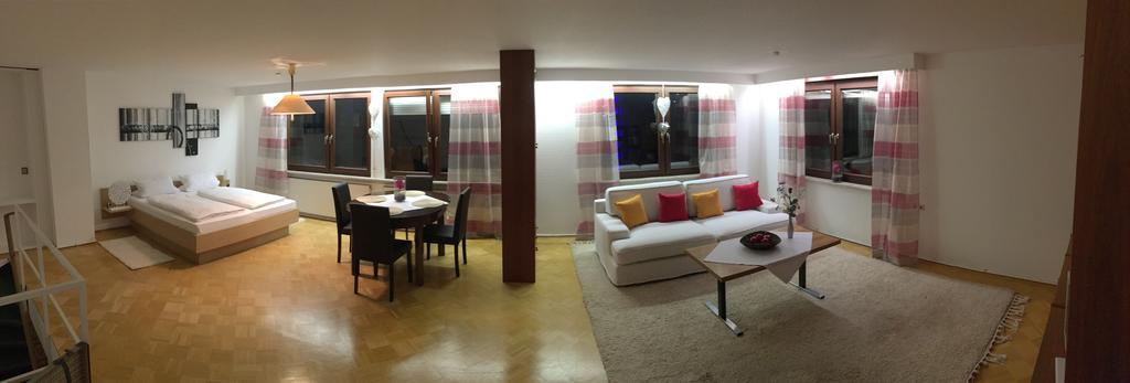 Ferienwohnung Im Herzen Bad Wildbads Dış mekan fotoğraf