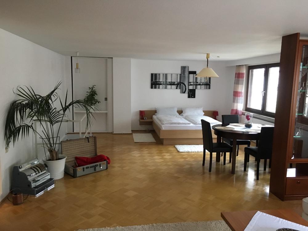 Ferienwohnung Im Herzen Bad Wildbads Dış mekan fotoğraf