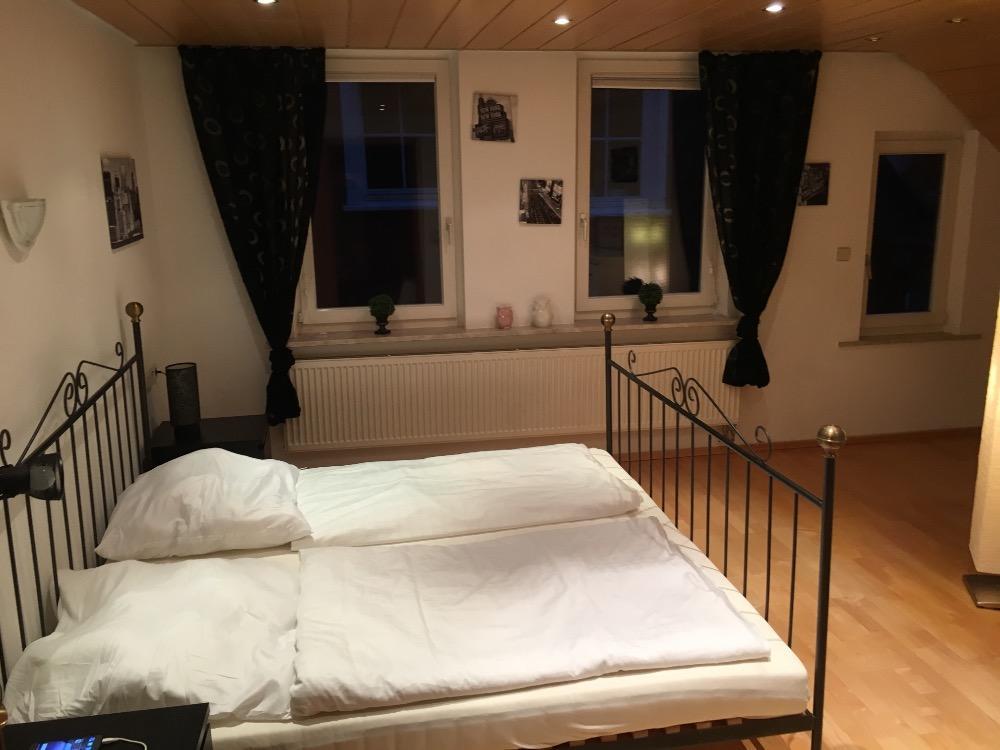 Ferienwohnung Im Herzen Bad Wildbads Dış mekan fotoğraf